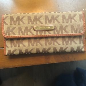 Authentic Michael Kors Wallet